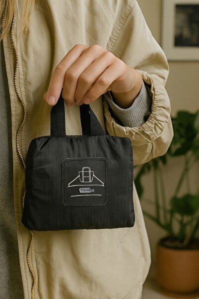 Ecrou Foldable Travel Shoulder Bag