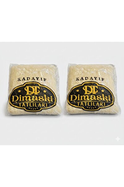 dimaşki Tel kadayıf 2000gr