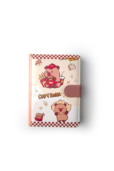 YOYOSO Cbr Manyetik Kapaklı Defter