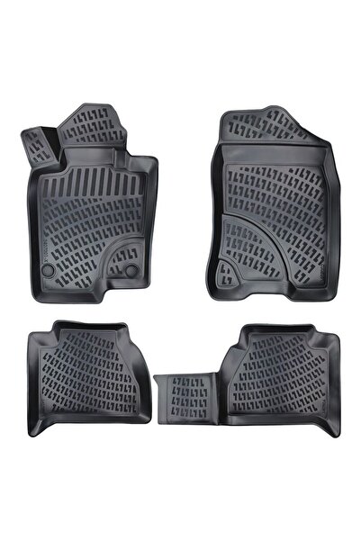 Rizline Mercedes x w470 3d havuzlu paspas 2017+