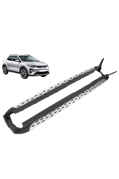 autogp Kia stonic yan basamak koruma marşbiyel