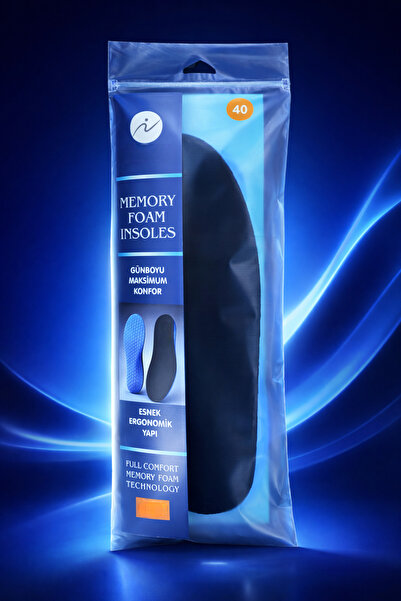 ORBİS MEMORY FOAM HAFIZALI DARBE EMİCİ İÇ TABANLIK