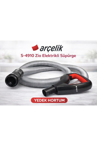 Arçelik مكنسة كهربائية للخرطوم موديل S4910 S4920