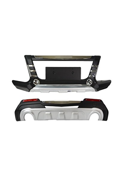 autogp Ford kuga ön arka tampon koruması difüzör 2013 / 2017