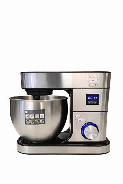 ATLT ATLANTİS 2000W 12 LİTRE HAMUR YOĞURMA MAKİNESİ MİKSER PASLANMAZ ÇELİK Dİ...