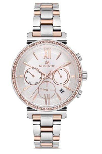 Momentus SS236T-02SR Kadın Kol Saati