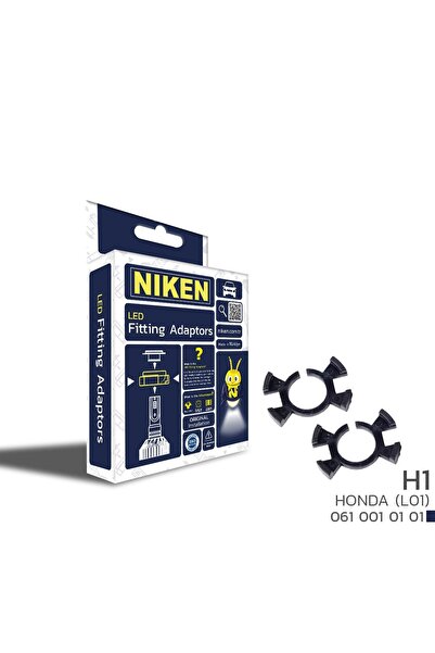 Niken H1 HONDA (L01) Led xenon montaj aparatı adaptörü