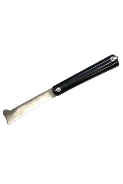 Kanonik Education سكين تطعيم محزوز - مقبض بلاستيكي