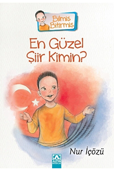 Altın Kitaplar En Güzel Şiir Kimin Nur Içözü - Nur Içözü