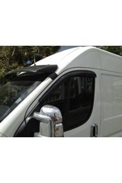 SUNPLEX Peugeot boxer cam rüzgarlık 2007- Mugen 4lü