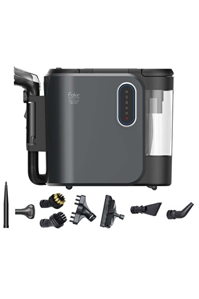 Fakir Aspirator cu spălare și abur PR 7020 2000W curăță (54°C) și igienizează...