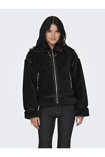 ONLY Жіночий плюшевий куртка-пальто - Michelle