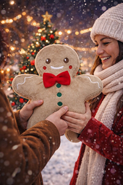 Genel Markalar SEVİMLİ KURABİYE ADAM & YILBAŞI KURABİYE ADAM & HEDİYELİK YUMU...