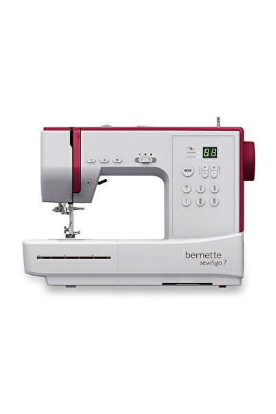 bernette Sew & Go 7 Ev Tipi Dikiş Makinesi