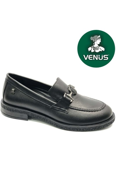 Venüs Turdus Pantofi de balerină casual ortopedici din piele naturală pentru ...