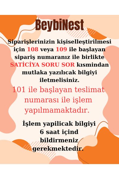 BeybiNest 65 x 85 cm Kiremit Renk Welsoft Kedi Köpek Battaniyesi Nakışlı Kişiselleştirilebilir