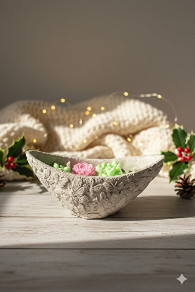 Pinhomedizayn Kayık mum