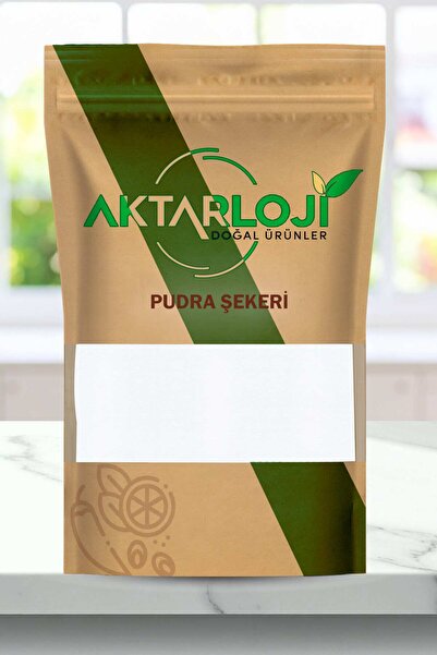 aktarloji 100 Gr Pudra Şekeri - Katkısız & Doğal