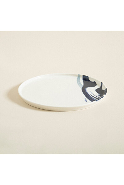 Chakra Marine Düz Tabak 26 cm Standart
