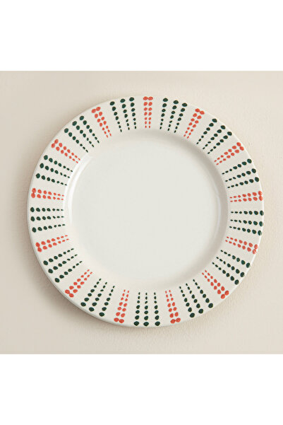 Chakra Fete Pasta Tabağı 20 cm Standart