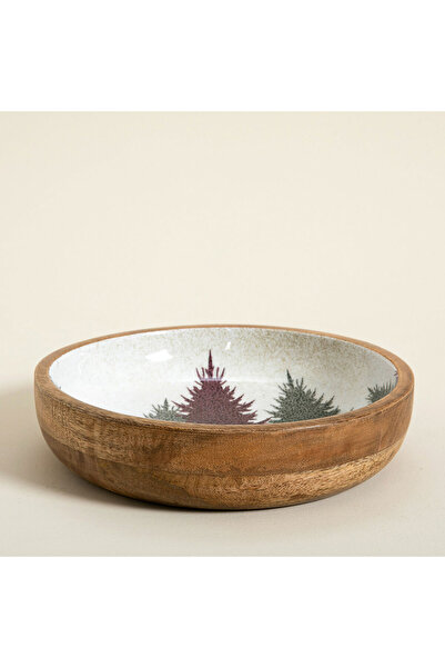 Chakra Pino Kase 25x7 Cm Natural