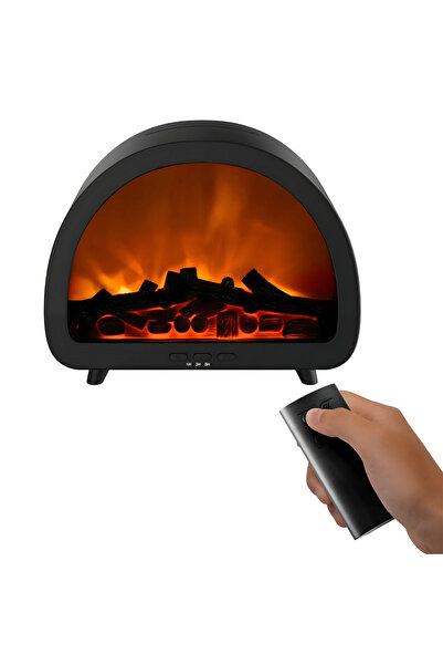 Nubiqo Υγραντήρας με εφέ φλόγας