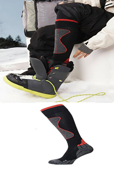 Ozzy Socks Termal Kayak Ve Snowboard Çorabı