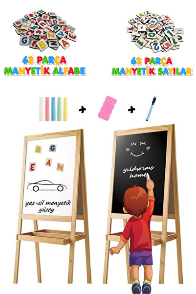 Yıldırım's Home Manyetik Yazı Tahtası 110x45