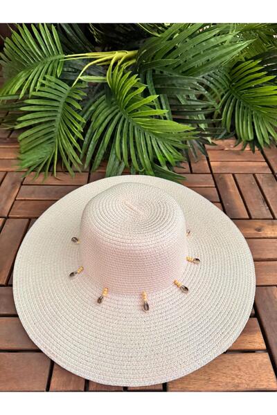 Moodbasic ШАПКА С МОРСКА ЧЕРУПКА