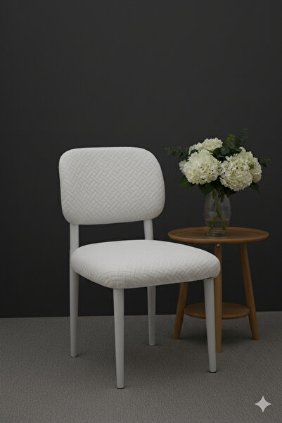 ELHOŞ Bohem yeni model sandalyesi kılıfı jakar mutfak sandalye kılıfı 1 adet