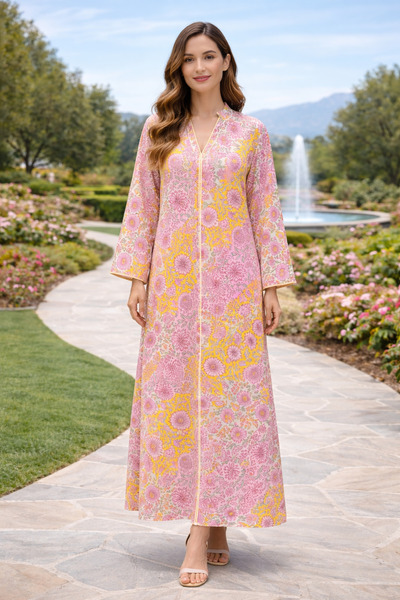 RONZA Women's jalabiya