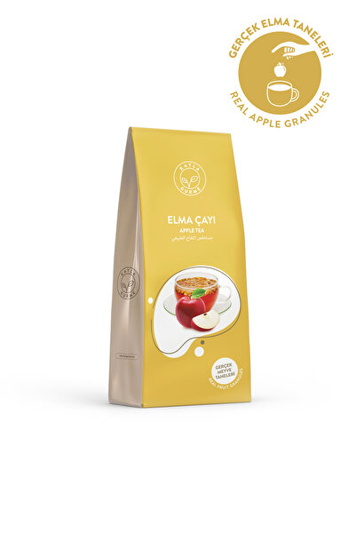Kayla Gurme Elma Çayı - Elma Taneli - 250 gr