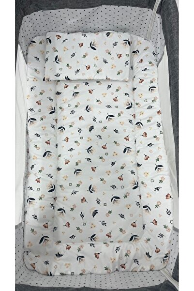 ZEE STAR مفرش سرير أطفال مع مخده عرض 52سم * طول 88 سم