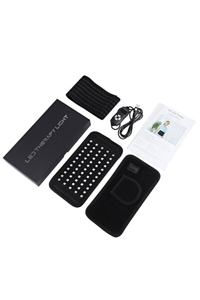 Choice كما هو موضح، حزام معصم يعمل بالأشعة تحت الحمراء القريبة بطول موجي 660 ...