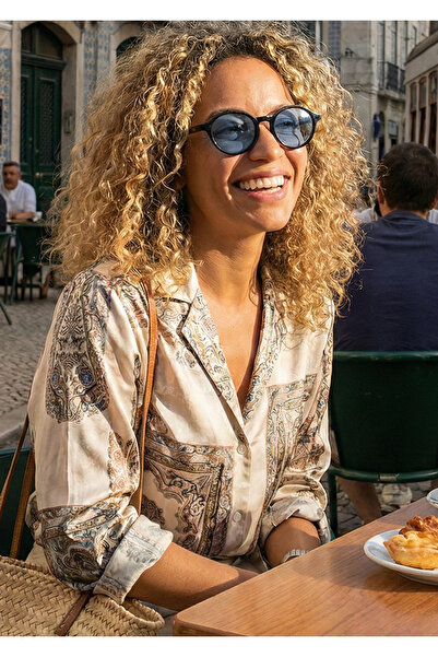 Duke Nickle Unisex Sunglasses - Stylish and Comfortable Design