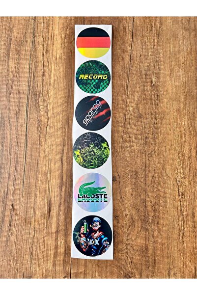 Sm Motors شعار الزجاج الأمامي للسيارة، باب جانبي ثلاثي الأبعاد، ملصق شعار الن...