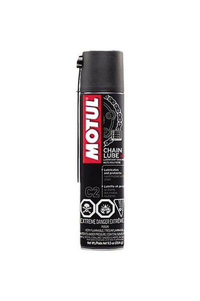 Motul C2 Chain Lube Road 400ml Zincir Yağı