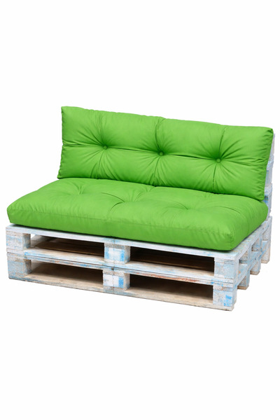 OEM Saltele mobilier gradina cu butoni (Garden delux)