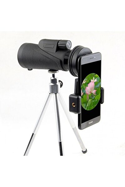 Forestia 8000mt El Dürbünü Ultra Zoom Gece Görüş 8x42 Telefon Tutacaklı