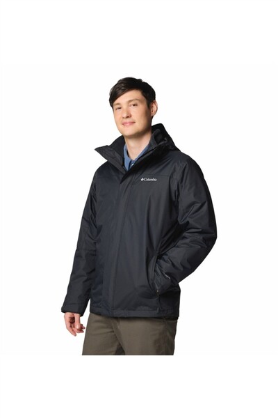 Columbia سترة تبادل النفق II