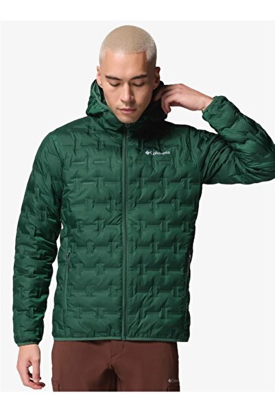 Columbia DELTA RIDGE II DOWN HOODED JACKET