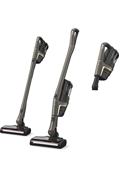Miele Triflex HX2 Pro Infinity Gri - Şarjlı Dik Süpürge