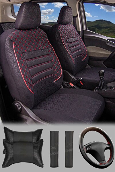 Modern Garaj Chevrolet Aveo, Kalos Lacetti, Cruze Uyumlu Gofrajlı Koltuk Kılı...