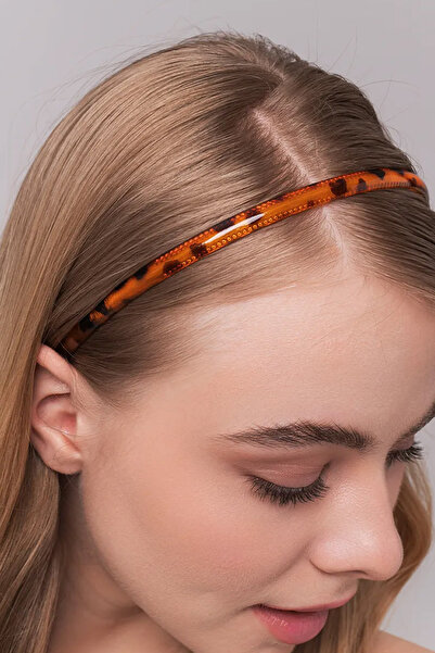 New Obsessions 2 قطعة من التاج البلاستيكي المسطح الرفيع مقاس 8 مم