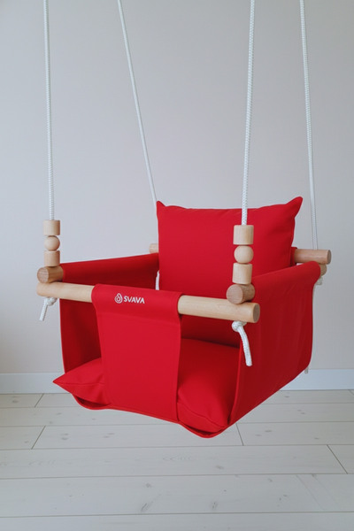 Svava Pofuduk Bebek Salıncağı