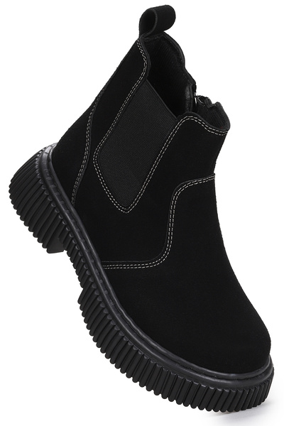 Kiko Kids أحذية بينكا اليومية للأولاد بسحاب