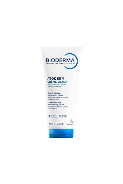Bioderma Atoderm Cream 200 Ml 3701129804322