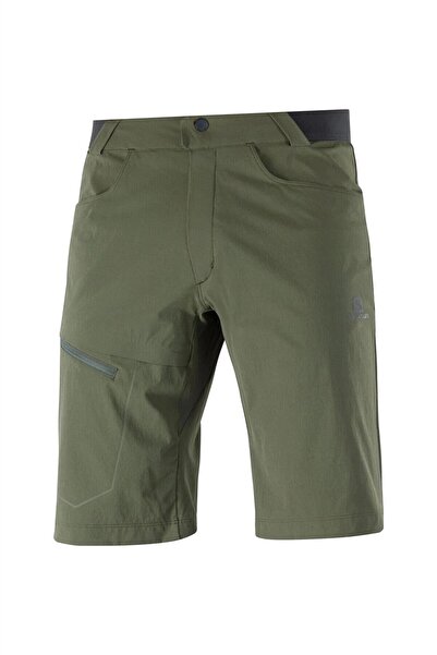 Salomon Pantaloni scurți pentru exterior pentru bărbați Wayfarer-LC2217100