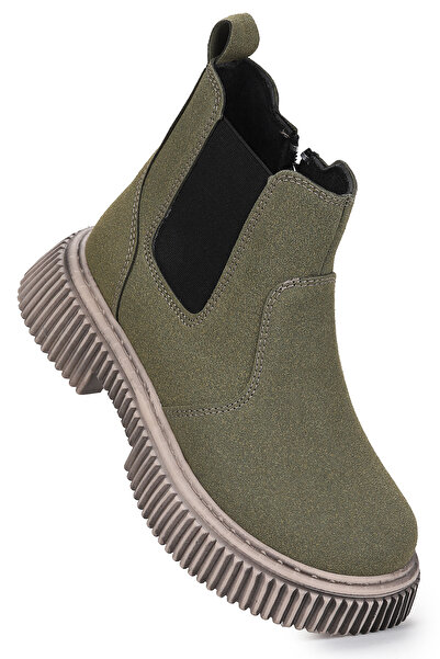 Kiko Kids Penka Pantofi de zi cu zi pentru băieți cu fermoar