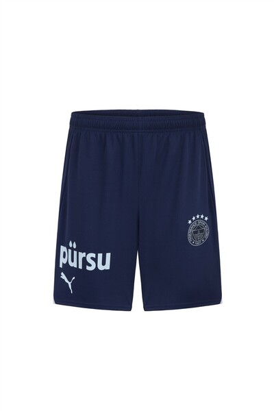 Puma Fenerbahçe 2024/25 Erkek Mavi Futbol Şortu 77538209
